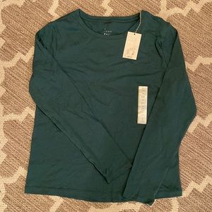 NWT Long sleeved t-shirt